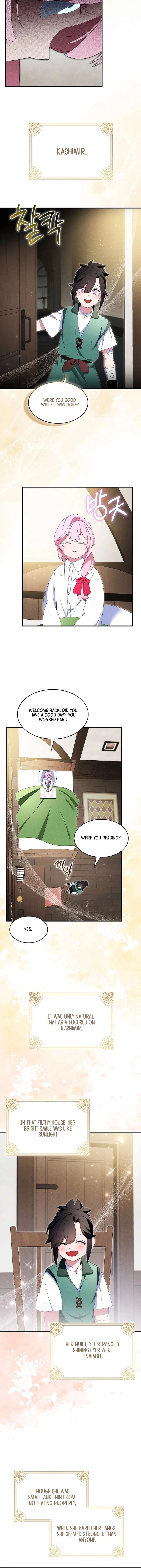 I Tried To Be Her Loyal Sword Chapter 125 - Page 13