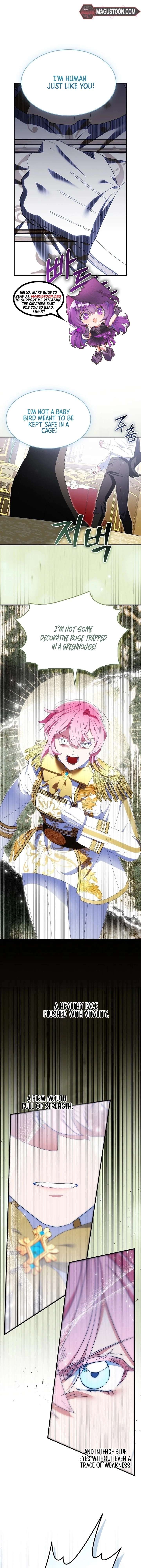 I Tried To Be Her Loyal Sword Chapter 125 - Page 2