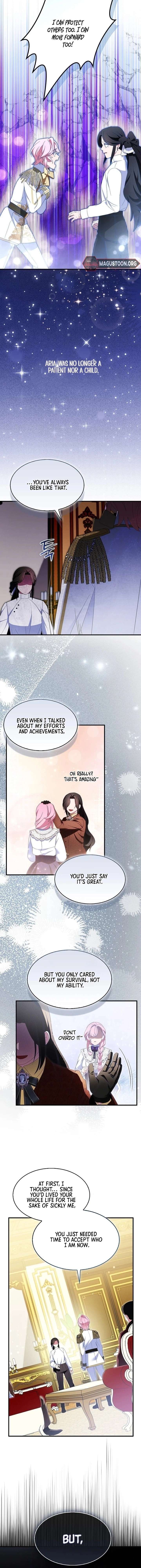 I Tried To Be Her Loyal Sword Chapter 125 - Page 3