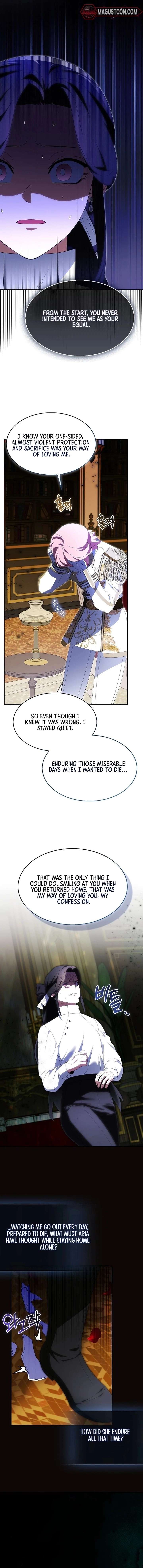 I Tried To Be Her Loyal Sword Chapter 125 - Page 4