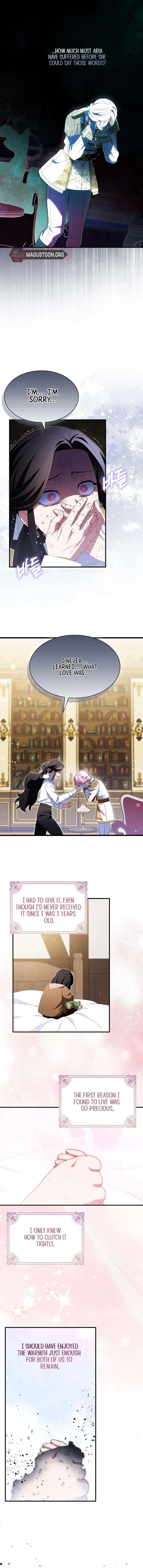 I Tried To Be Her Loyal Sword Chapter 125 - Page 5