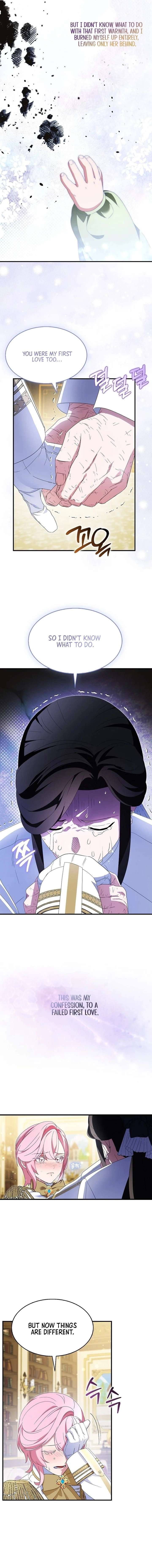 I Tried To Be Her Loyal Sword Chapter 125 - Page 6