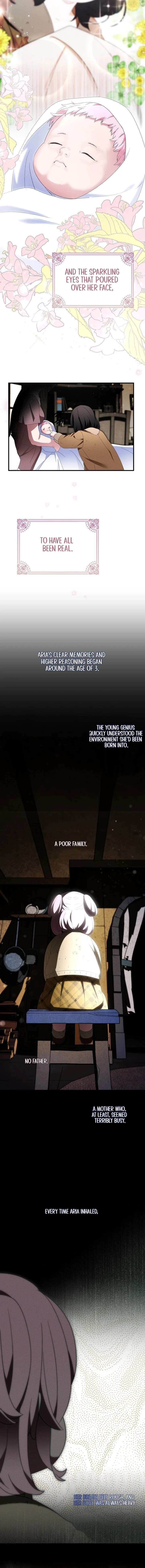 I Tried To Be Her Loyal Sword Chapter 125 - Page 9