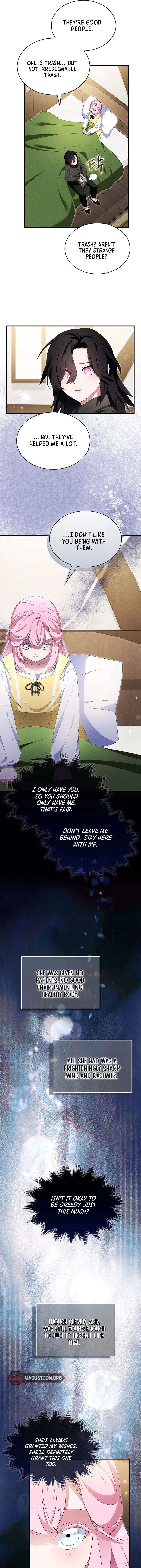 I Tried To Be Her Loyal Sword Chapter 126 - Page 12