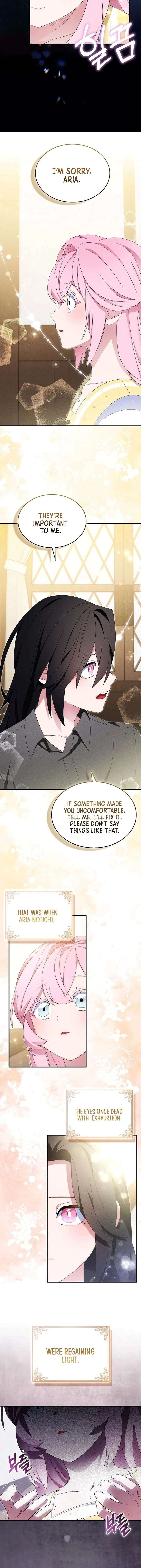 I Tried To Be Her Loyal Sword Chapter 126 - Page 13