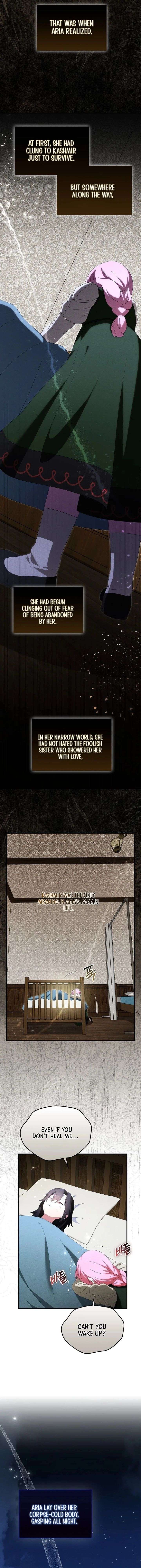 I Tried To Be Her Loyal Sword Chapter 126 - Page 15