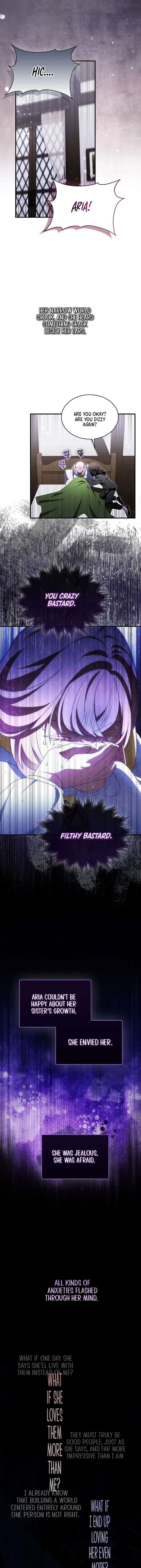 I Tried To Be Her Loyal Sword Chapter 126 - Page 17