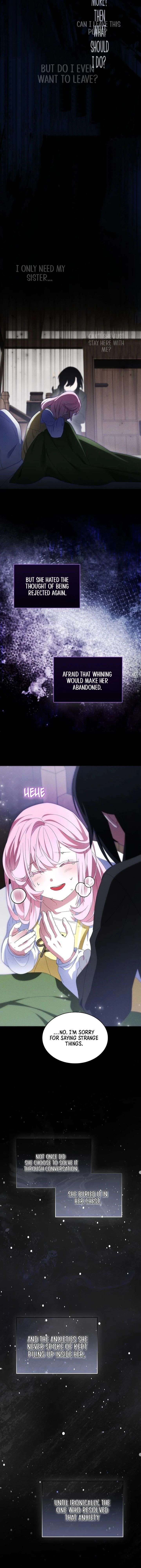 I Tried To Be Her Loyal Sword Chapter 126 - Page 18