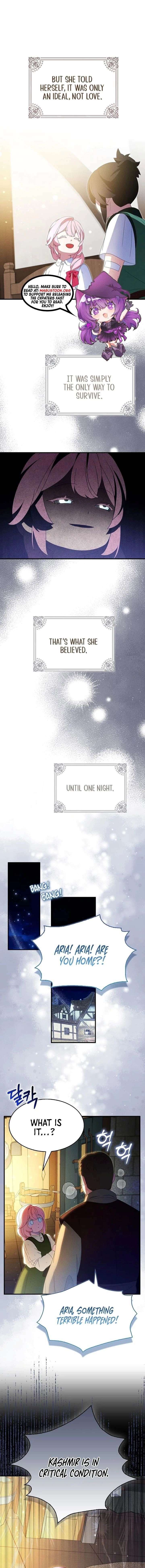 I Tried To Be Her Loyal Sword Chapter 126 - Page 2