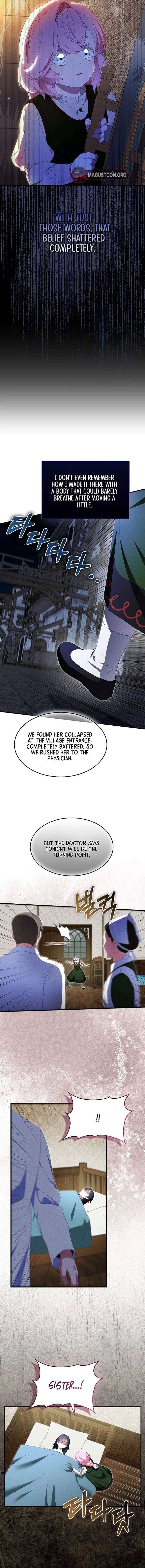 I Tried To Be Her Loyal Sword Chapter 126 - Page 3