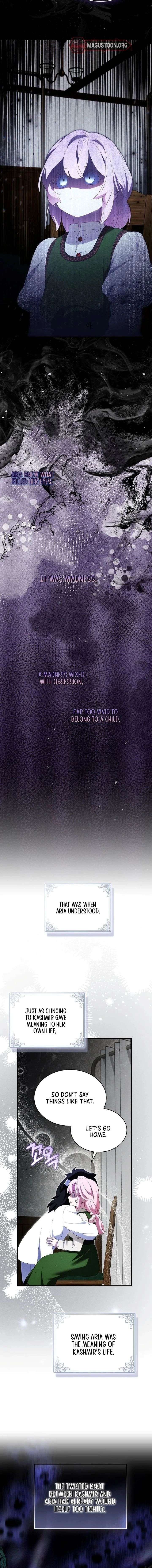 I Tried To Be Her Loyal Sword Chapter 126 - Page 5