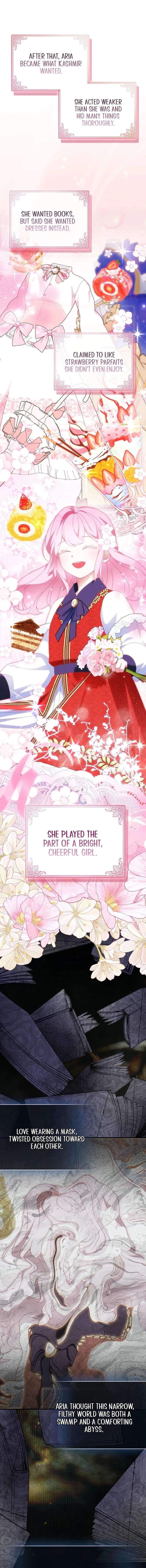 I Tried To Be Her Loyal Sword Chapter 126 - Page 7