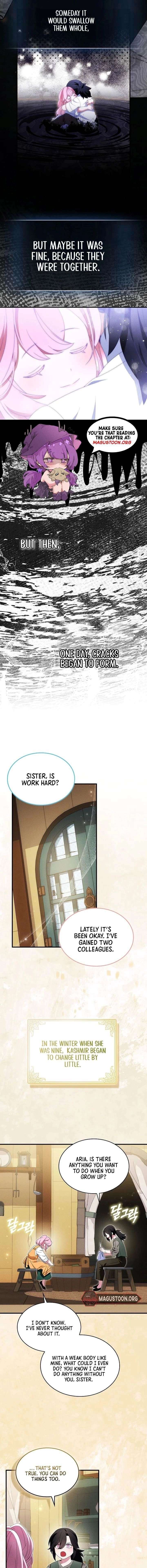 I Tried To Be Her Loyal Sword Chapter 126 - Page 8