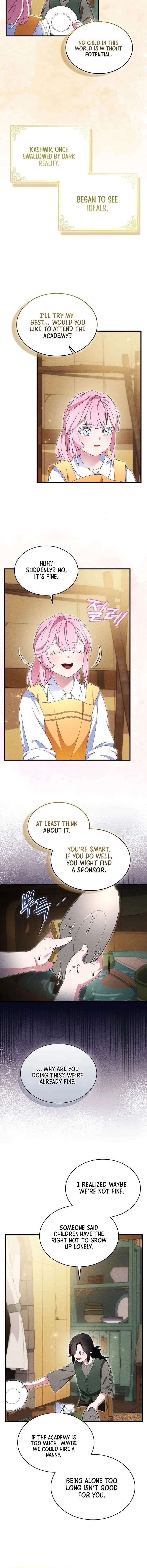 I Tried To Be Her Loyal Sword Chapter 126 - Page 9