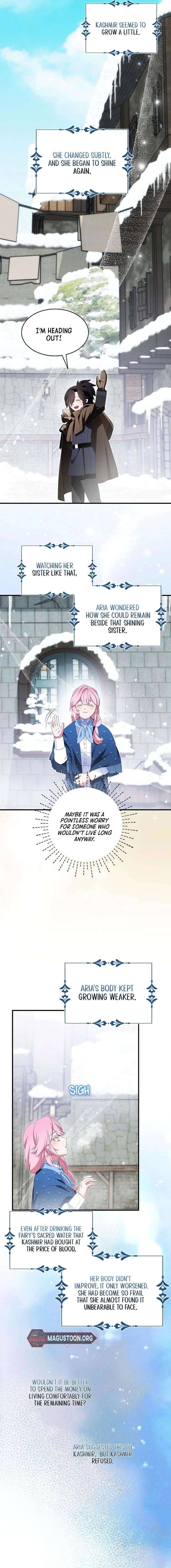 I Tried To Be Her Loyal Sword Chapter 127 - Page 10