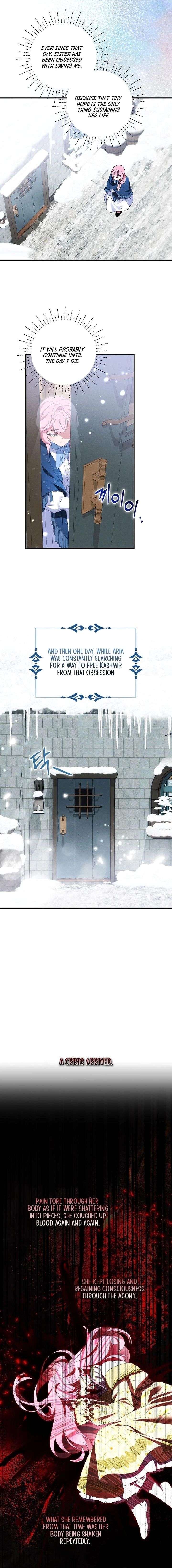 I Tried To Be Her Loyal Sword Chapter 127 - Page 11