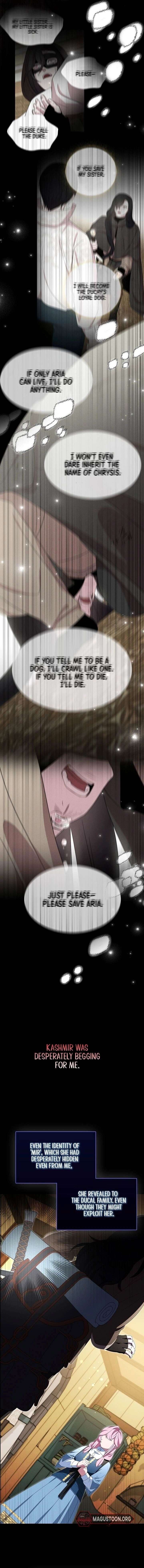 I Tried To Be Her Loyal Sword Chapter 127 - Page 12