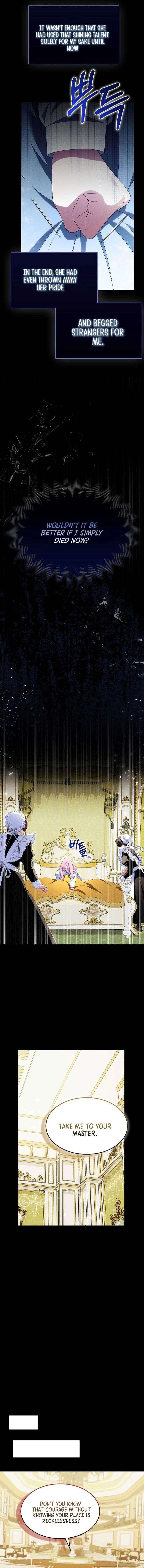 I Tried To Be Her Loyal Sword Chapter 127 - Page 13