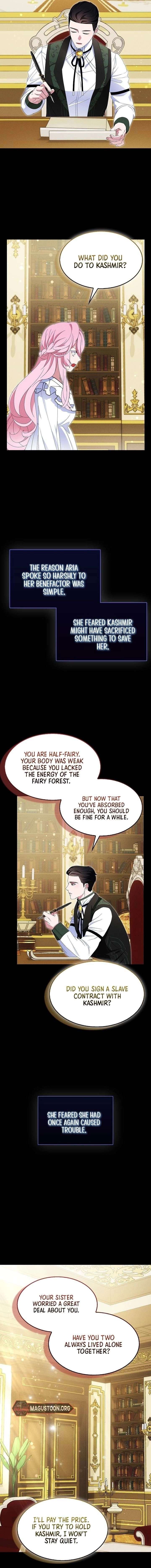 I Tried To Be Her Loyal Sword Chapter 127 - Page 14