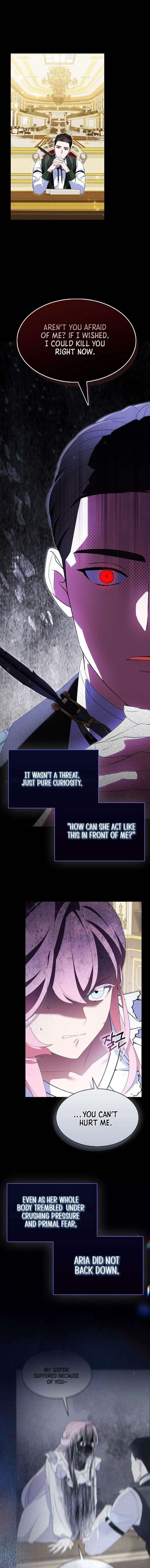 I Tried To Be Her Loyal Sword Chapter 127 - Page 15