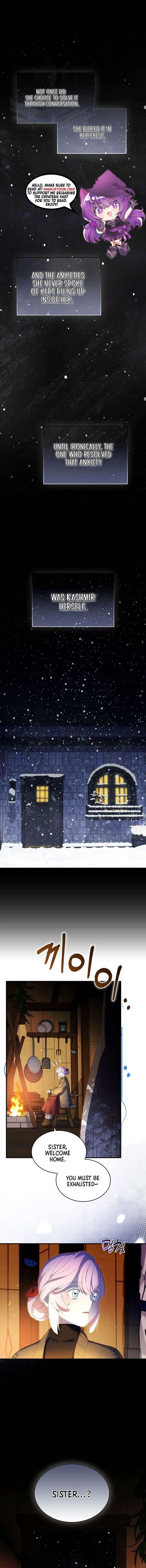 I Tried To Be Her Loyal Sword Chapter 127 - Page 2