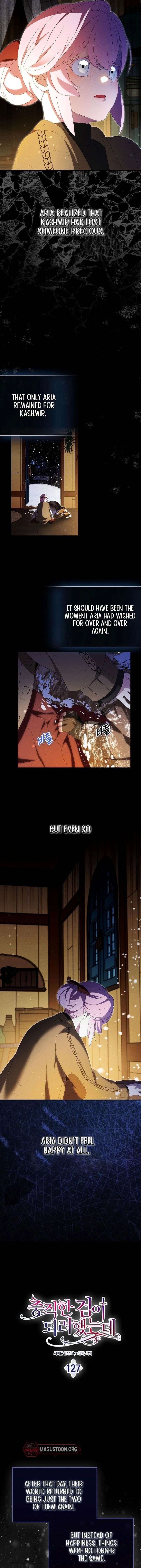 I Tried To Be Her Loyal Sword Chapter 127 - Page 4