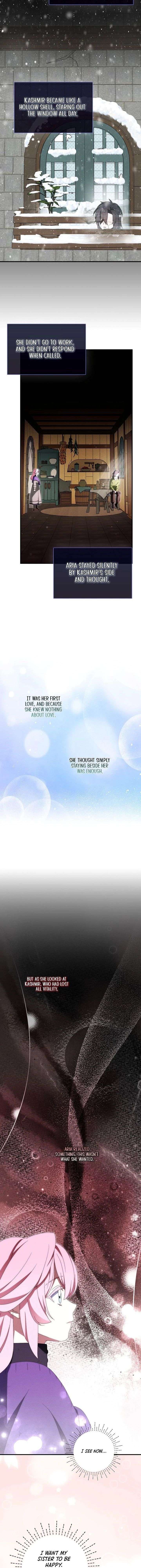 I Tried To Be Her Loyal Sword Chapter 127 - Page 5