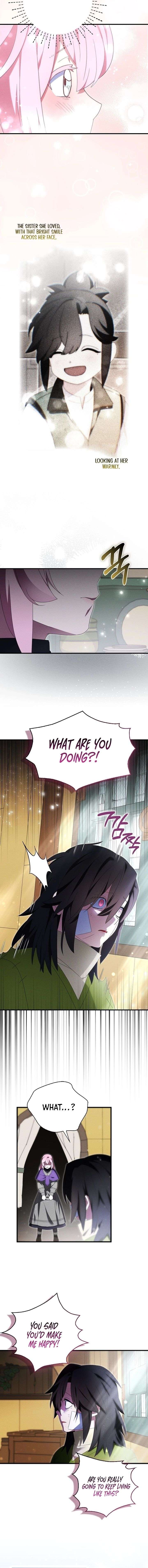 I Tried To Be Her Loyal Sword Chapter 127 - Page 6