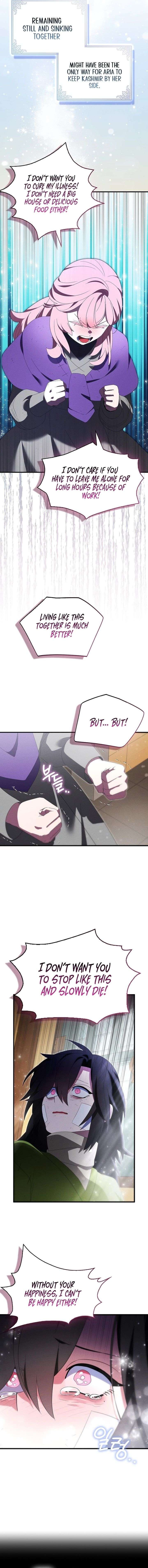 I Tried To Be Her Loyal Sword Chapter 127 - Page 7