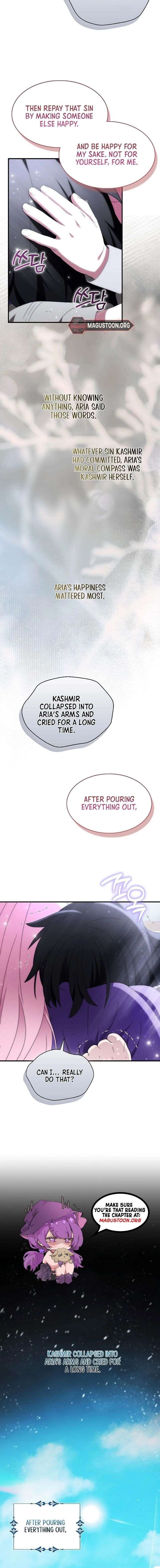 I Tried To Be Her Loyal Sword Chapter 127 - Page 9