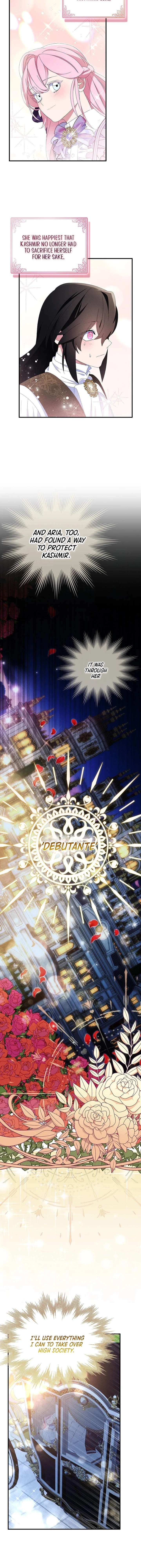 I Tried To Be Her Loyal Sword Chapter 128 - Page 10