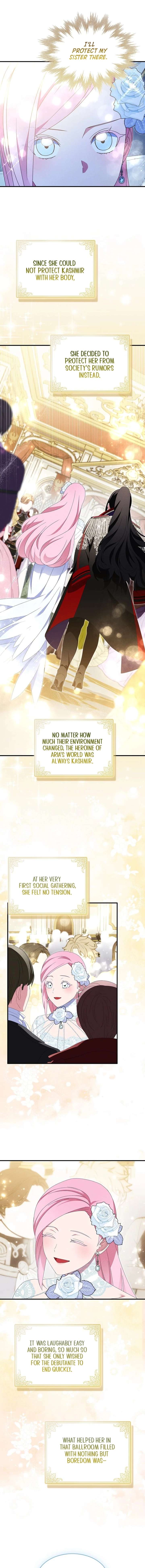 I Tried To Be Her Loyal Sword Chapter 128 - Page 11