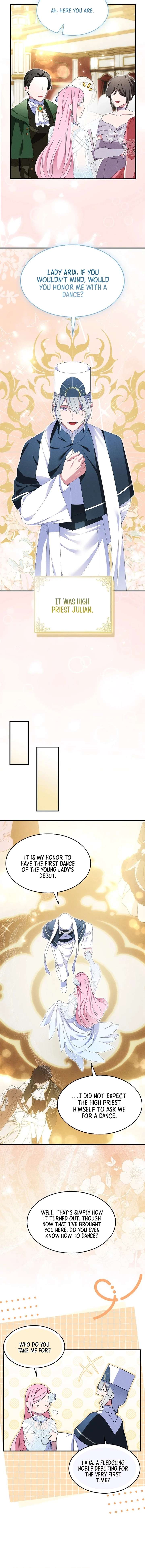 I Tried To Be Her Loyal Sword Chapter 128 - Page 12