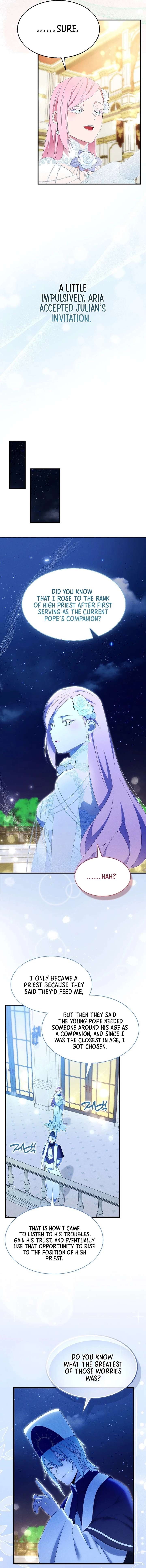 I Tried To Be Her Loyal Sword Chapter 128 - Page 13