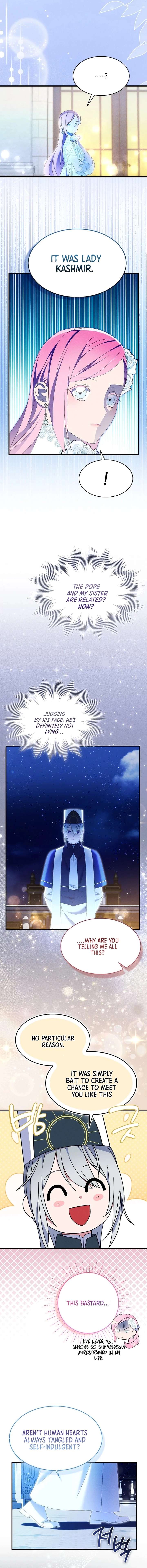 I Tried To Be Her Loyal Sword Chapter 128 - Page 14