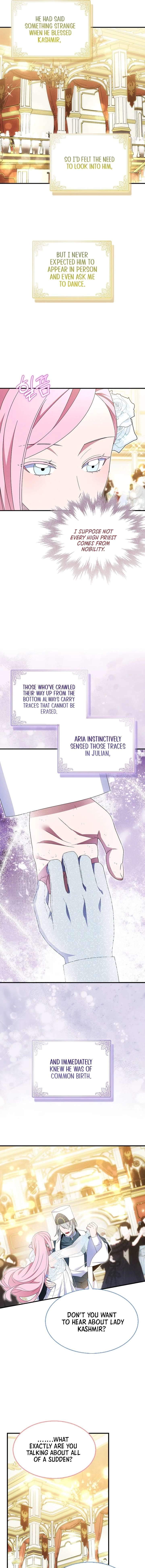 I Tried To Be Her Loyal Sword Chapter 128 - Page 2