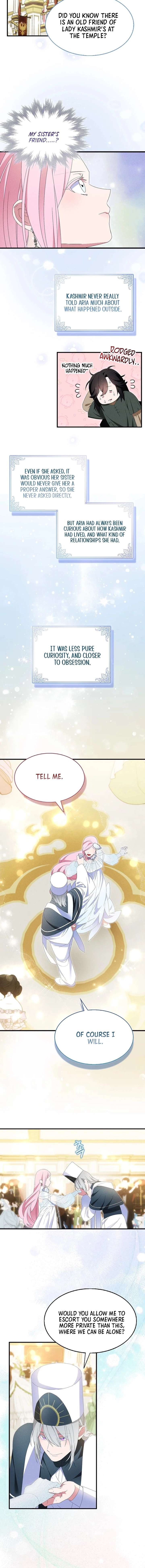 I Tried To Be Her Loyal Sword Chapter 128 - Page 3