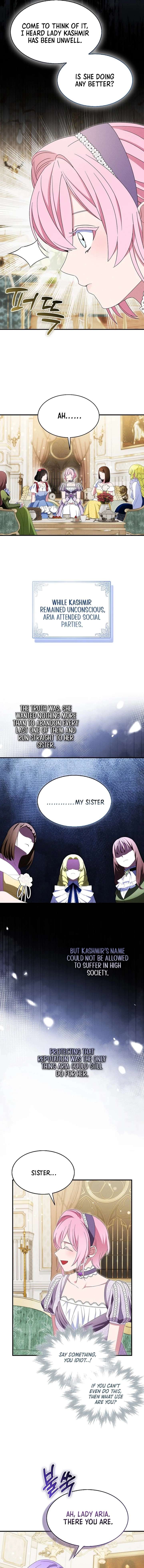 I Tried To Be Her Loyal Sword Chapter 128 - Page 4