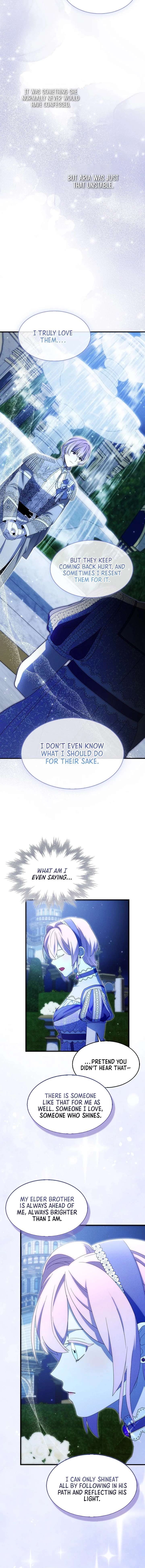 I Tried To Be Her Loyal Sword Chapter 128 - Page 7