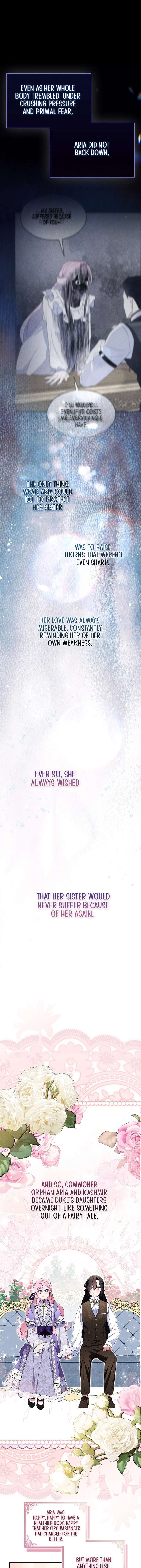 I Tried To Be Her Loyal Sword Chapter 128 - Page 9