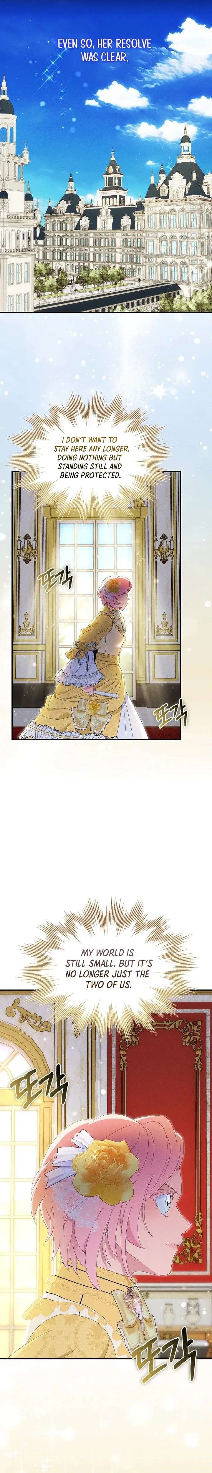 I Tried To Be Her Loyal Sword Chapter 129 - Page 10