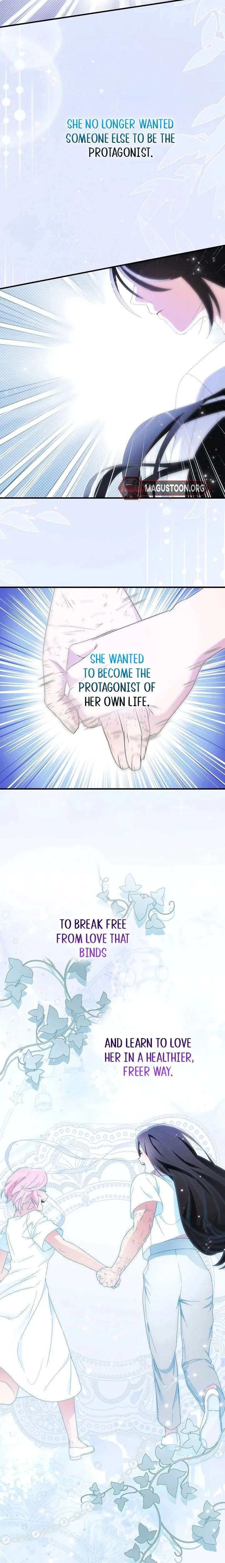 I Tried To Be Her Loyal Sword Chapter 129 - Page 15