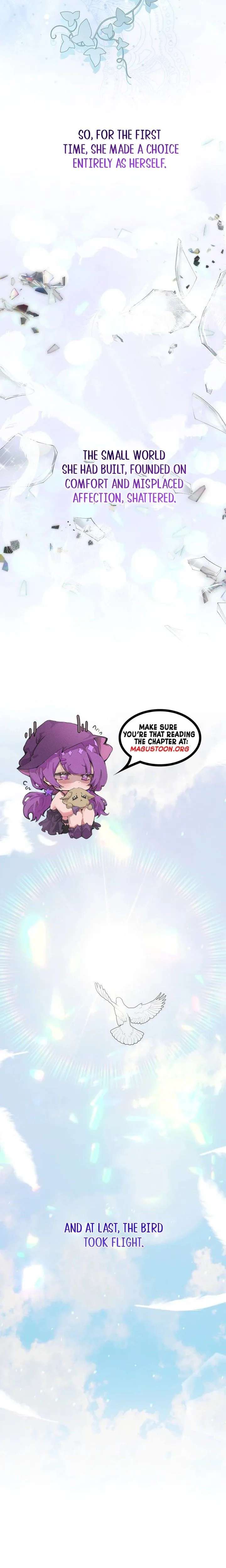 I Tried To Be Her Loyal Sword Chapter 129 - Page 16