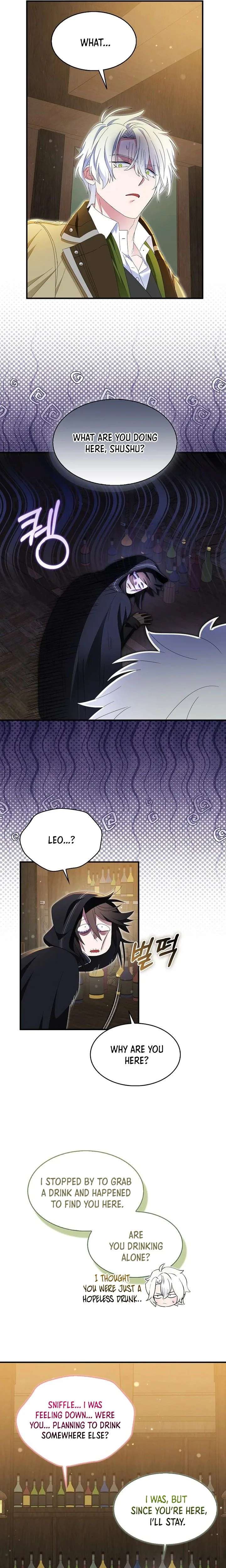 I Tried To Be Her Loyal Sword Chapter 129 - Page 18