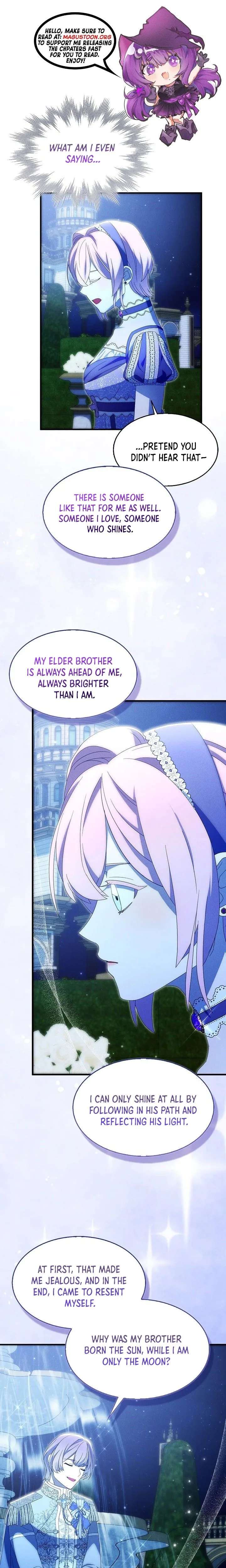 I Tried To Be Her Loyal Sword Chapter 129 - Page 2