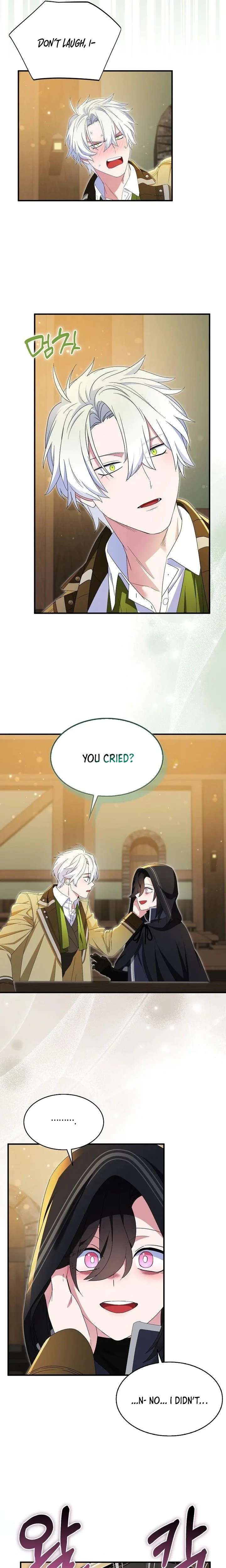 I Tried To Be Her Loyal Sword Chapter 129 - Page 22