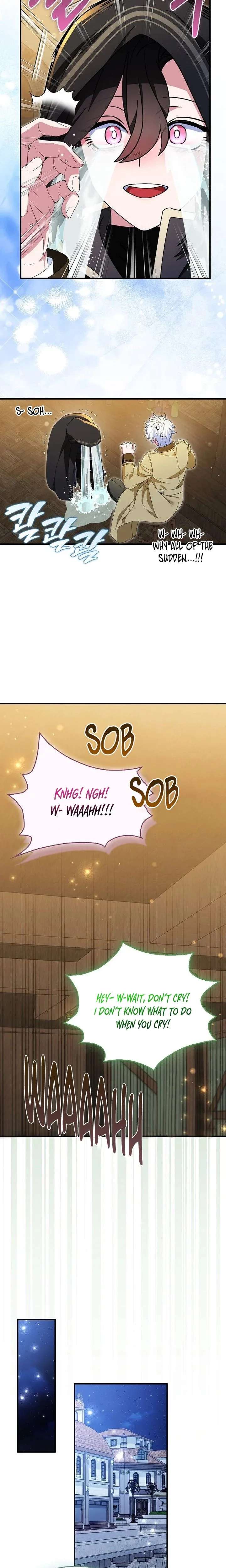 I Tried To Be Her Loyal Sword Chapter 129 - Page 23
