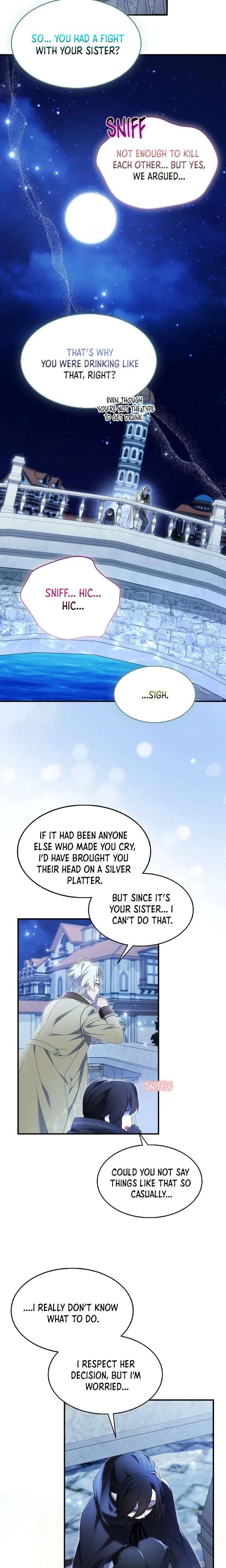 I Tried To Be Her Loyal Sword Chapter 129 - Page 24