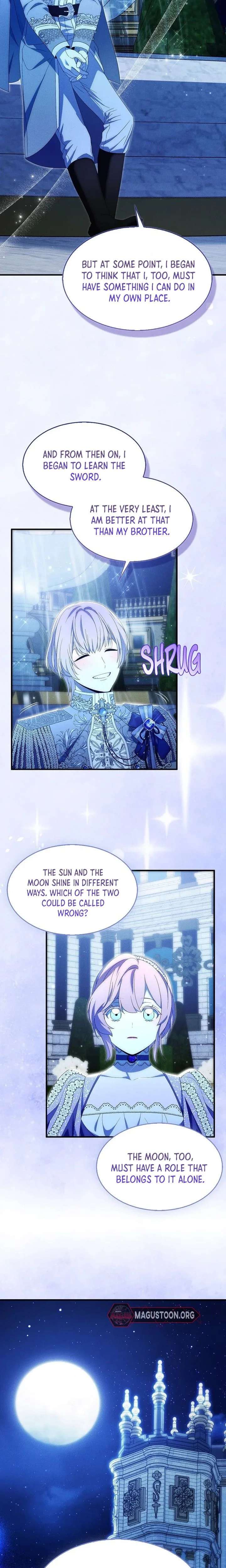I Tried To Be Her Loyal Sword Chapter 129 - Page 3