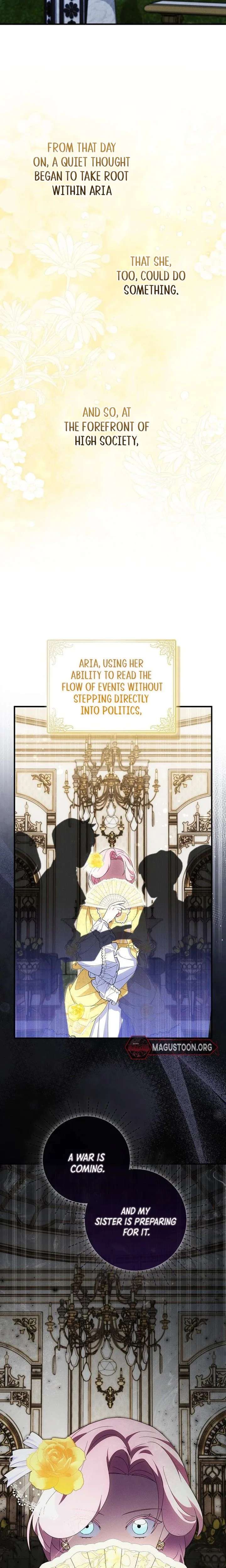 I Tried To Be Her Loyal Sword Chapter 129 - Page 7